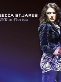 REBECCA ST. JAMES: aLIVE In Florida