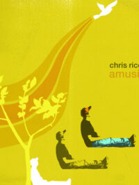 CHRIS RICE: Amusing