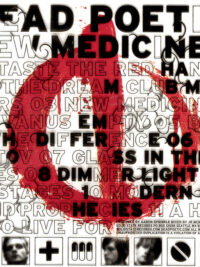 DEAD POETIC: New Medicines