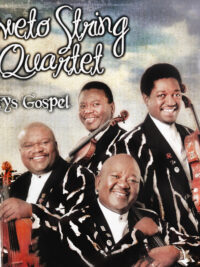 SOWETO STRING QUARTET: Soweto String Quartet Plays Gospel