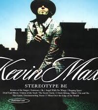 KEVIN MAX: Stereotype Be