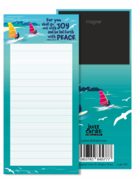 SHOPPING LIST: Go Out With Joy