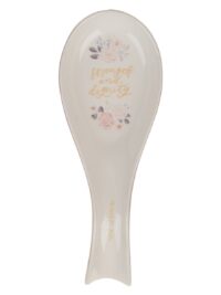 SPOON REST: Strength And Dignity