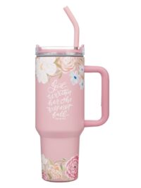 TUMBLER: God Is With Her