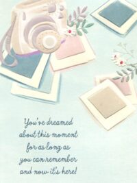 ΚΑΡΤΑ ΓΑΜΟΥ: You΄ve Dreamed