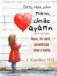 ΜΑΓΝΗΤΗΣ: Πίστη, Ελπίδα, Αγάπη