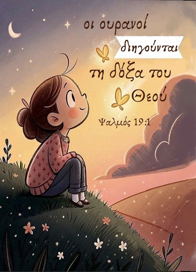 ΜΑΓΝΗΤΗΣ: Οι Ουρανοί Διηγούνται
