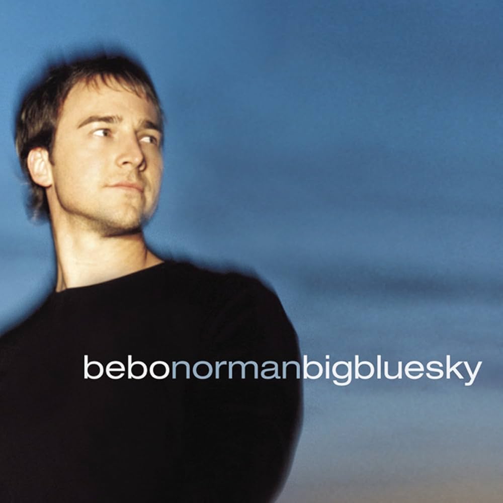 BEBO NORMAN: Big Blue Sky