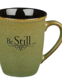 ΚΟΥΠΑ: Be Still... (Πράσινη)