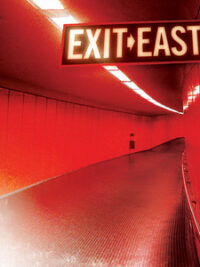 EXIT: East