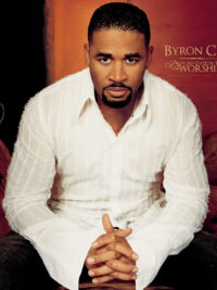 BYRON CAGE: An Invitation To Worship