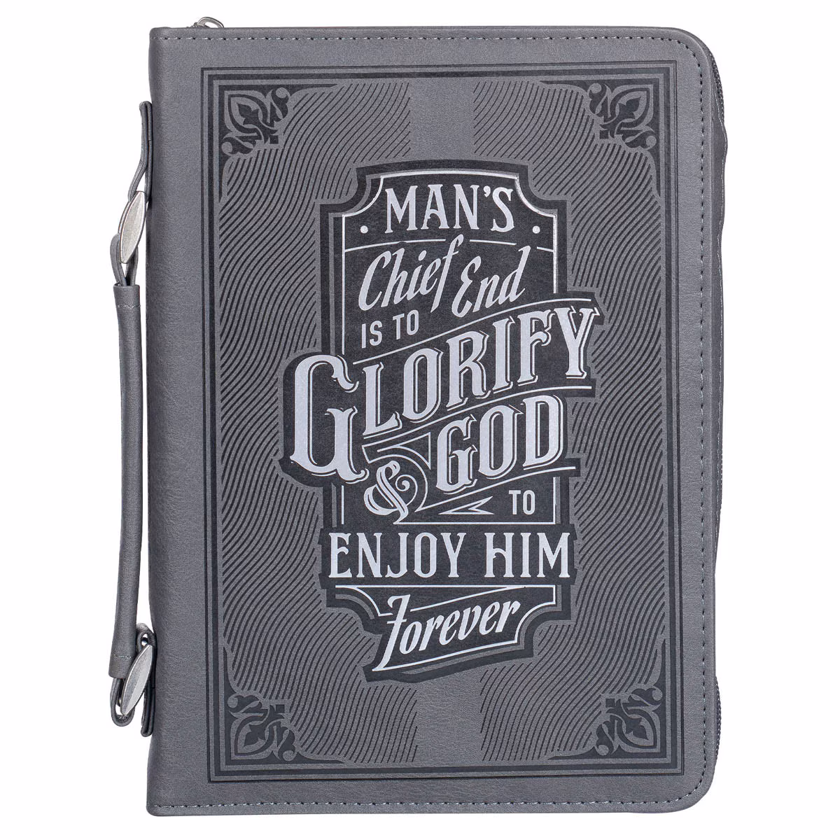 ΘΗΚΗ ΑΓ. ΓΡΑΦΗΣ: Glorify God (Medium)