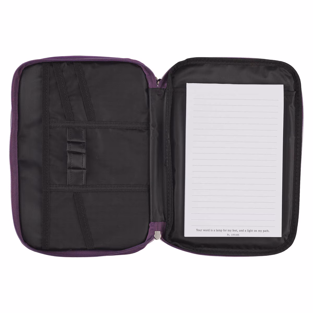 ΘΗΚΗ ΑΓ. ΓΡΑΦΗΣ: Organizer (Medium, Μωβ) - Image 4