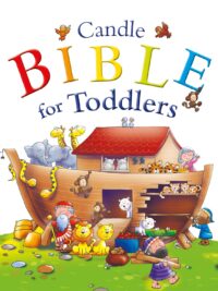 DAVID JULIET: Candle Bible For Toddlers