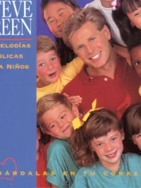 STEVE GREEN: 16 Melodias Biblicas Para Ninos