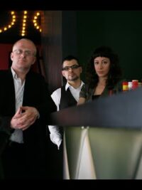TIMESHIFT: TRIO