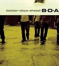 BDA: Better Days Ahead