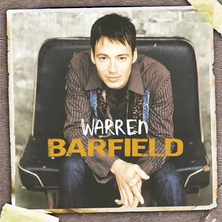 WARREN BARFIELD: Warren Barfield