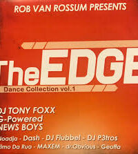 VARIOUS ARTISTS: The Edge - Dance Collection Vol.1