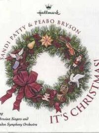 SANDI PATTY AND PEABO BRYSON: It's Christmas!
