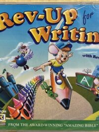 REV-UP FOR WRITING - With Revver