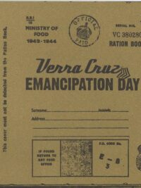 VERRA CRUZ: Emancipation Day