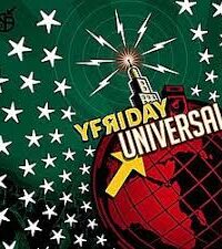 YFRIDAY: Universal