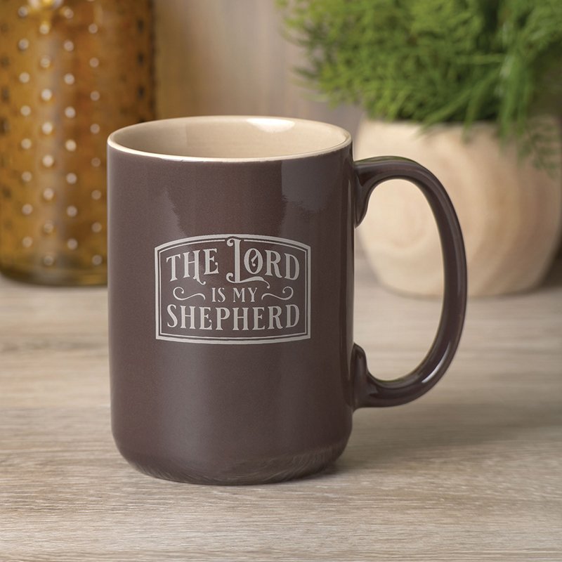 ΚΟΥΠΑ: The Lord Is My Shepherd