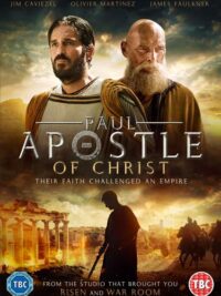 PAUL APOSTLE OF CHRIST: Their Faith Challenged An Empire (DVD)