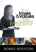 BOBBIE HOUSTON: She Loves Her Femininity