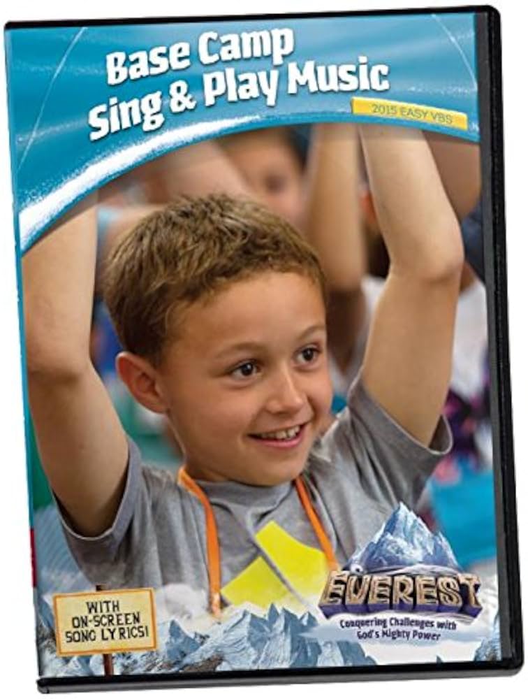 BASE CAMP: Sing And Play Music DVD