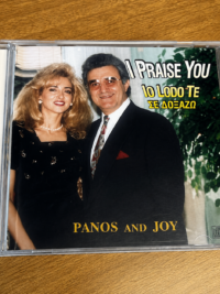 PANOS AND JOY: I Praise You - Io Lodo Te - Σε Δοξάζω