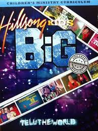 HILLSONG KIDS BIG: Tell The World