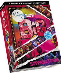 HILLSONG KIDS BIG: Supernatural