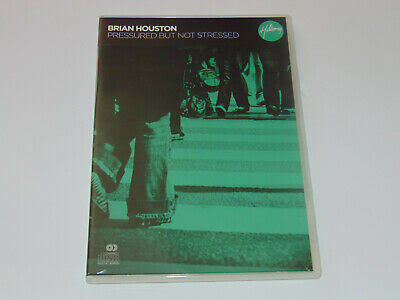 BRIAN HOUSTON: Pressured But Not Stressed (2 CD)