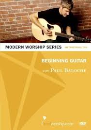 PAUL BALOCHE: Beginning Guitar (DVD)