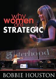 BOBBIE HOUSTON: Why Women Are Strategic (DVD)