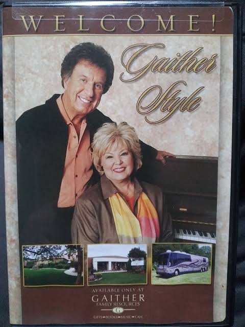 GAITHER: Welcome! (Gaither Style)