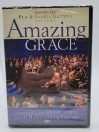 BILL AND GLORIA GAITHER: Amazing Grace (DVD)