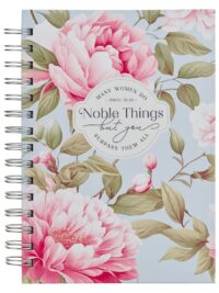 ΣΗΜΕΙΩΜΑΤΑΡΙΟ ΣΠΙΡΑΛ: Noble Things