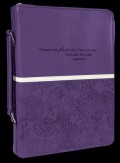 bible_cover_i_know_the_plans_purple