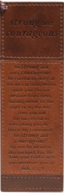 luxleather_pagemarker_strong_and_courageous