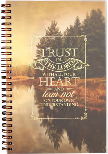 notebook_trust_in_the_lord