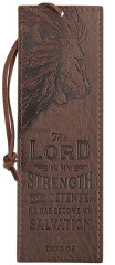 pagemarker_the_lord_is_my_strength