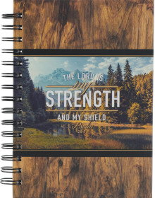 journal_the_lord_is_my_strength