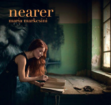 maria markesini nearer cd album