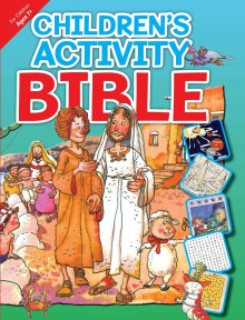 children΄s_activity_bible