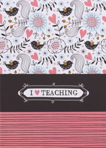notebook_i_love_teaching