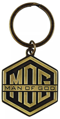 keyring_man_of_god