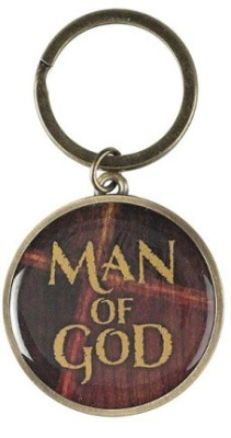 keyring_man_of_god